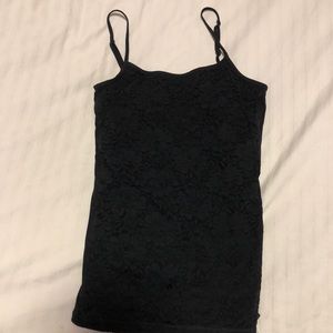 Aeropostale Lace Tank Top